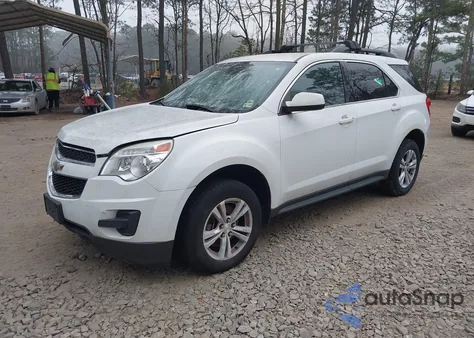 2015 Chevrolet Equinox Lt from USA, damaged, VIN 2GNALBEK9F1138173